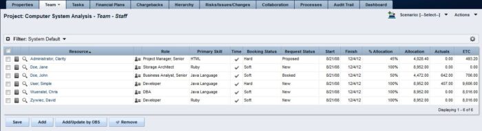 Transfer Primary Skill - Postgres