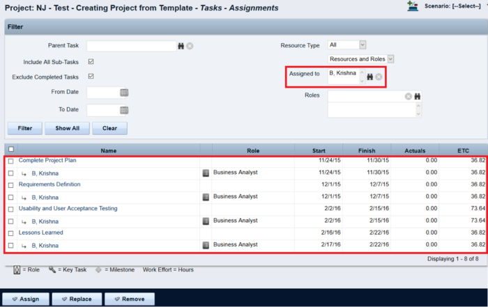 Bulk Role Replacement on Tasks - Image 2