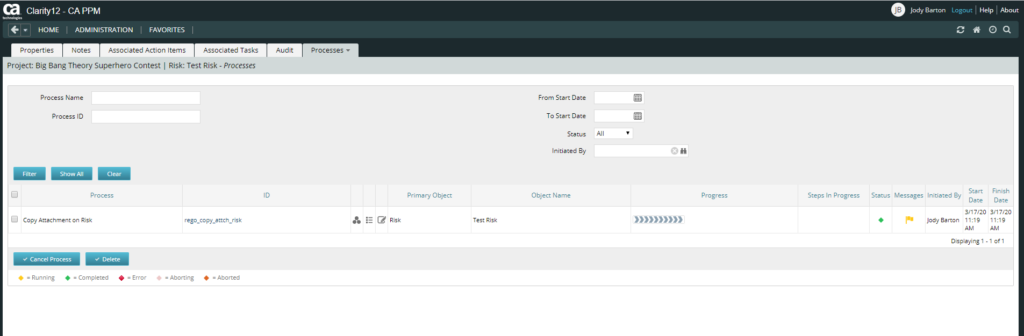 Copy Documents - SQL - RegoXchange