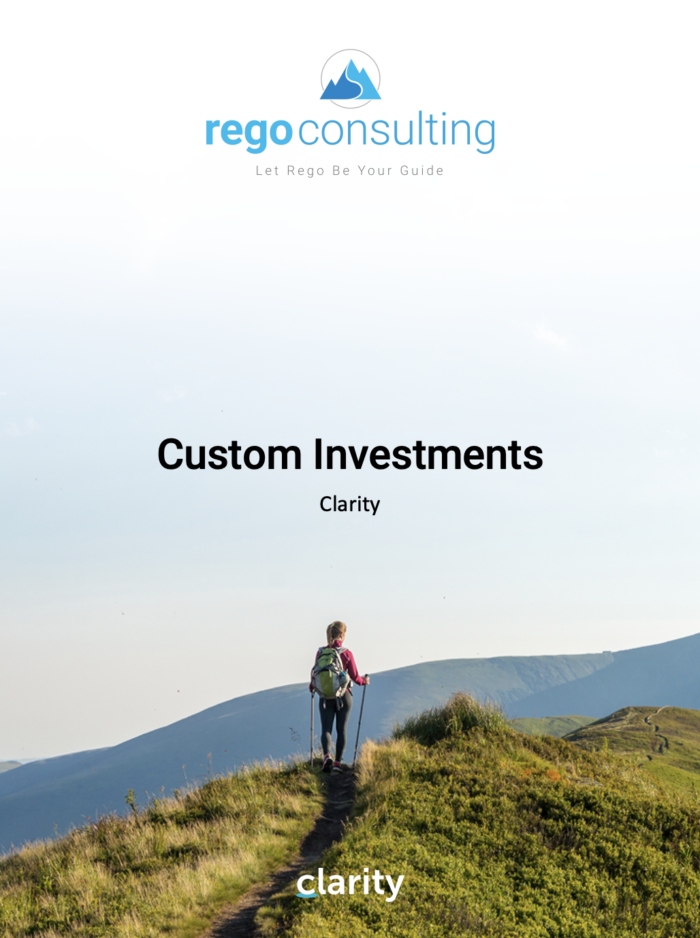 Custom Investments QRG – MUX