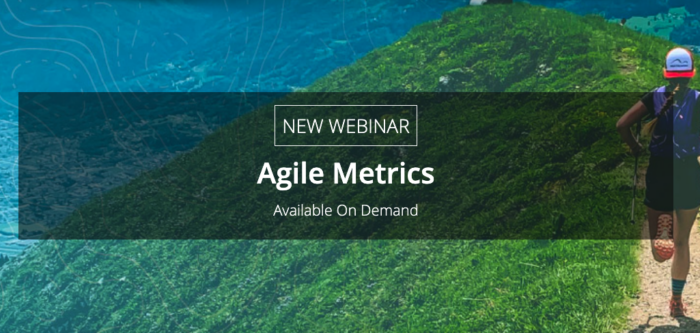 Agile Metrics - Webinar