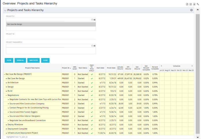 Export Hierarchical Portlet to Excel - Oracle