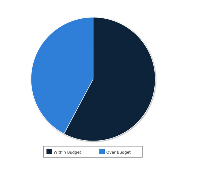 Project Cost within Budget (JS Report)