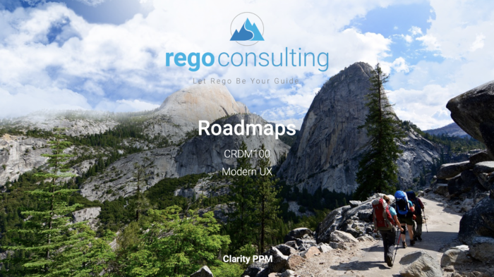 Roadmaps – MUX – v15.9+