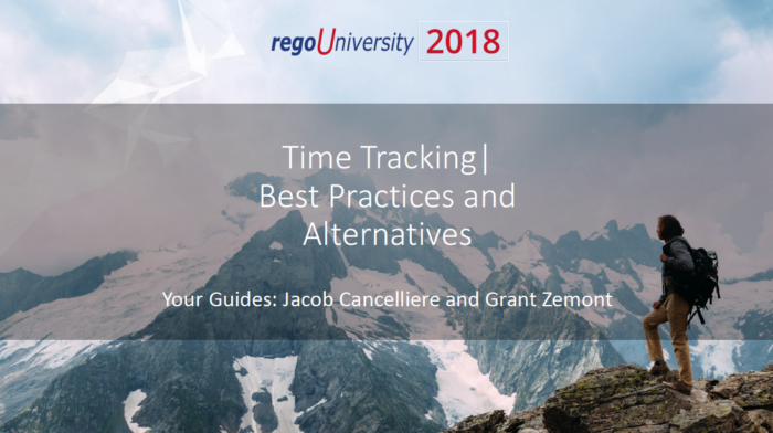 Time Tracking | Best Practices and Alternatives