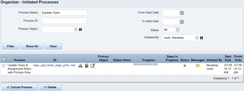 Update Team, Assignment & Timesheet Roles with Primary Role - SQL ...