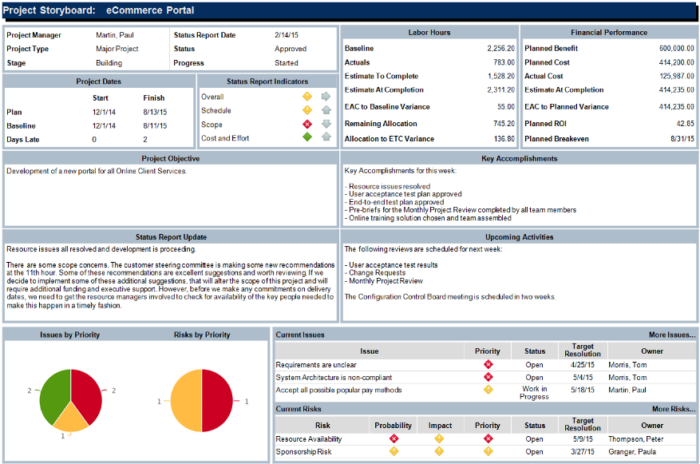 Project Storyboard – JS Tdb